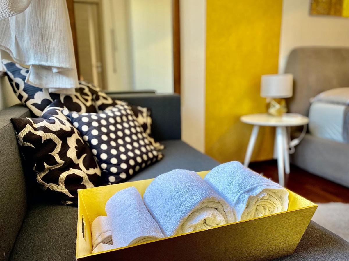 Golden Suite Marta Malpensa Milano-Laghi Busto Arsizio Zewnętrze zdjęcie